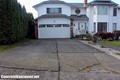 Stamped Concrete Driveway in Burnaby, BC, Canada