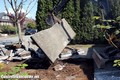 Stamped Concrete Driveway in Burnaby, BC, Canada