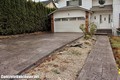 Stamped Concrete Driveway in Burnaby, BC, Canada