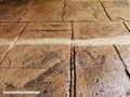 Stamped Concrete Swimming Pool Deck Repair in North Vancouver, BC, Canada