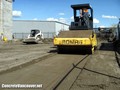 Warehouse Concrete Floor in Richmond, BC, Canada