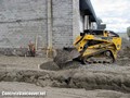 Warehouse Concrete Floor in Richmond, BC, Canada