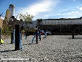 Warehouse Concrete Floor in Richmond, BC, Canada