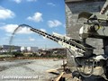 Warehouse Concrete Floor in Richmond, BC, Canada