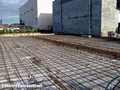 Warehouse Concrete Floor in Richmond, BC, Canada