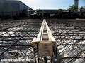 Warehouse Concrete Floor in Richmond, BC, Canada