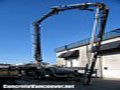 Warehouse Concrete Floor in Richmond, BC, Canada