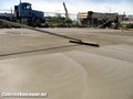 Warehouse Concrete Floor in Richmond, BC, Canada