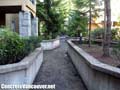 Sidewalk gravel preparation ready for stamped concrete in Whistler,