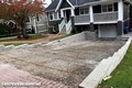 Concrete Driveway in White Rock, BC, Canada