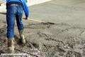 Concrete Driveway in White Rock, BC, Canada