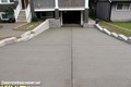 Concrete Driveway in White Rock, BC, Canada