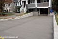 Concrete Driveway in White Rock, BC, Canada