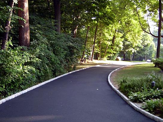 Vancouver Asphalt Roadway